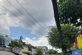 [P3Q8], BÁN NHÀ MẶT TIỀN - PHẠM THẾ HIỂN - GẦN CẦU CHỮ Y - GẦN 100M2. CHỈ 14 TỶ.